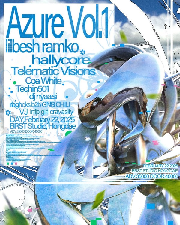 Commissioned flyer 09 by y43xs