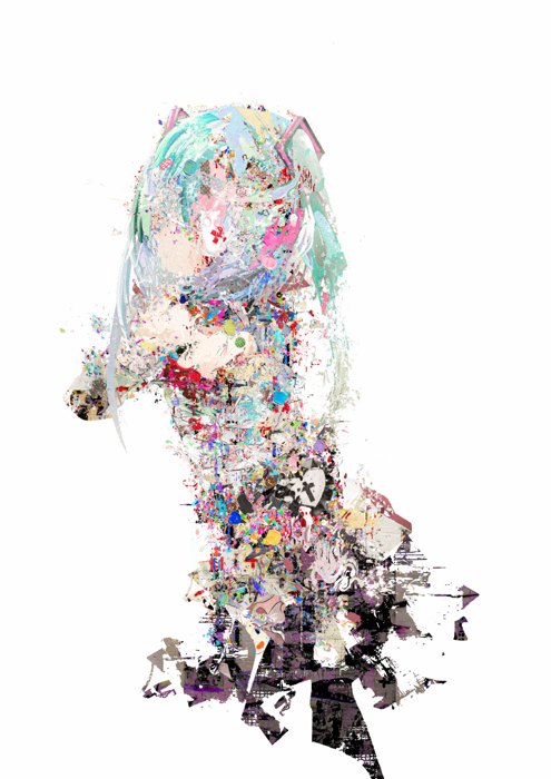 Personal artwork 14 by y43xs