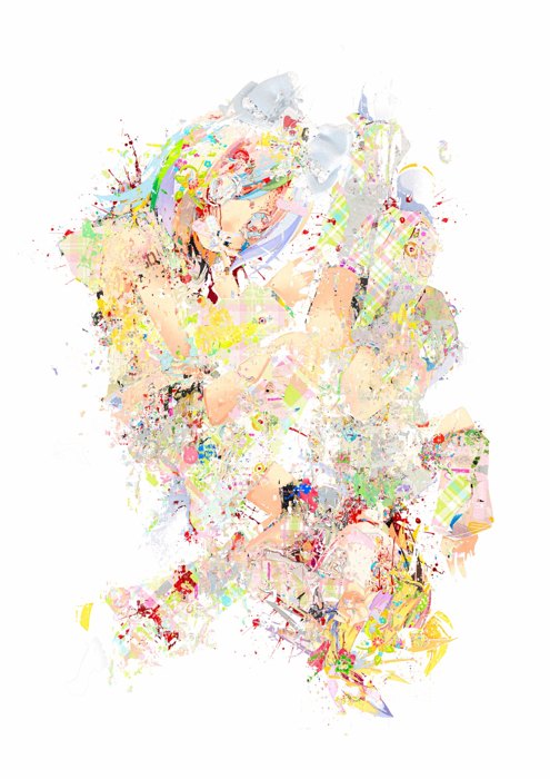 Personal artwork 15 by y43xs