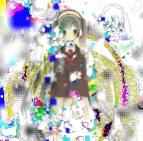 Personal artwork 11 by y43xs
